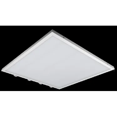 Светильник светодиодный 595*595 ДВО- 40w 4000K 3120Лм IP40 равномерная засветка Jazzway