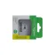 Розетка GLOSSA USB 5В/2100мА 2х5В/1050мА механизм белый
