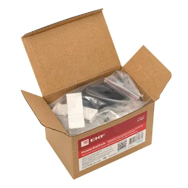 Рубильник-выключатель 63A 3P c рукояткой управления для прямой установки PowerSwitch PROxima