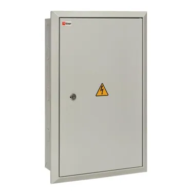 Щит распределительный встраиваемый ЩРв-36з IP31 520х340х120 с замком