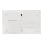 Щит распределительный ЩРН-П-15 (пром. упаковка) белая дверца IP41 Basic