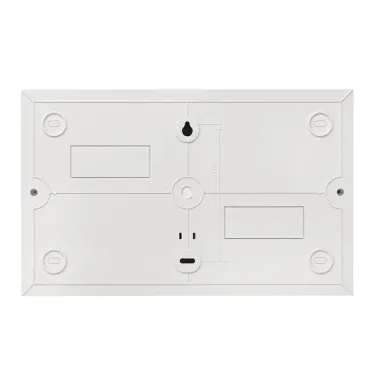 Щит распределительный ЩРН-П-15 (пром. упаковка) белая дверца IP41 Basic