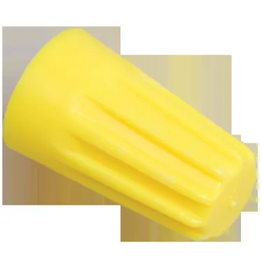 Зажим изолирующий соединительный СИЗ-1 1.0-3.0 желтый (5 шт)