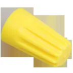 Скрутка СИЗ-1 1-3мм желтая (100шт)
