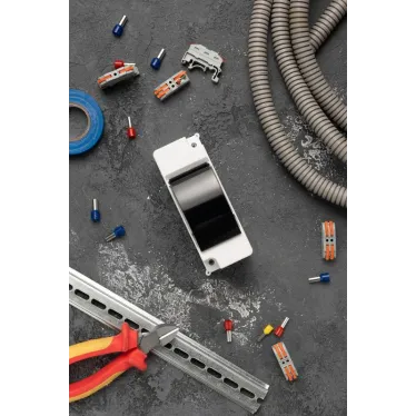 Бокс КМПн 1/2 с дверцей PROxima