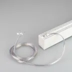 Трек MAG-TRACK-4563-1000 (WH) (IP20 металл, 3 года)