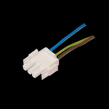 Комплект для подключения к сети Х-ЛАЙН 0.3м накладной