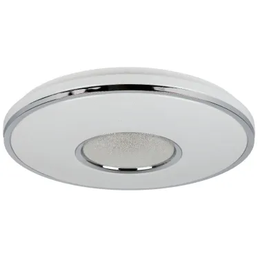 ДСП-60 SPB-6 Crystal 60 Светодиод. св-к 60Вт 3000-6500К 4800 Лм с пультом ДУ 490x88 мм (6/24)