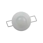 Датчик движения белый, мощность 1200 Вт, 360 гр.,6М,IP20 MD 019 ЭРА