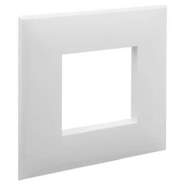 Avanti Рамка ARTLEBEDEV ''Белое облако'' 2 модульная