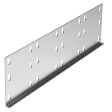 Соединитель горизонтальный H100 L-400мм