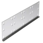 Соединитель горизонтальный H100мм L400мм цинк-ламельный (аналог горячеоцинкованный)