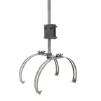 Молниеприемник 1500 мм коньковый регулируемый PROxima