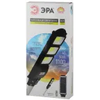 Консольный светильник на солн. бат.,COB,с кронштейном,60W,с датчи. движ.,ПДУ,1100lm, 5000К, IP65