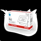 Прожектор светодиодный ДО 30 Вт 2550 лм 6500К AC 220В IP65 118х131х30мм Elementary PROMO Gauss