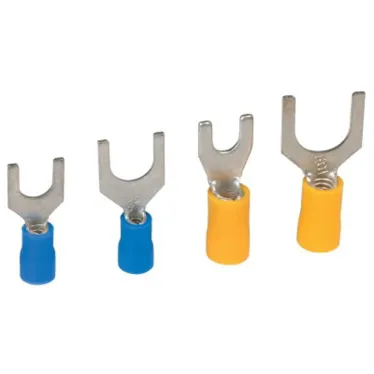 Наконечник вилочный 1.5-2.5мм.кв. 3.5мм. (1уп-100шт)