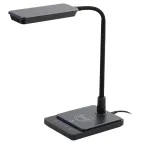 Светильник настольный светодиодный NLED-499-10W-BK светодиодный с основанием черный