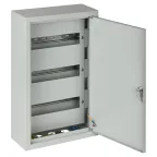 Корпус металлический ЩРН-36з-1 76 УХЛ3 IP31 (500Х300Х120) (40)