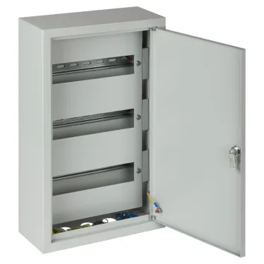 Корпус металлический ЩРН-36з-1 76 УХЛ3 IP31 (500Х300Х120) (40)
