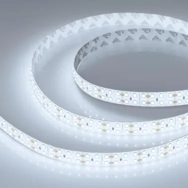Лента герметичная RTW-SE-A240-15мм 24V White6000 (19.2 W/m, IP65, 2835, 5м) (-)