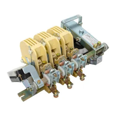 Контактор КТ-6023 160А 380В 3NO+3NC