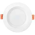 Светильник светодиодный встраиваемый ДВО 1820 PRO белый круг 15Вт 4000K IP54