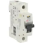 ARMAT Выключатель автоматический однополюсный C 1А M10N