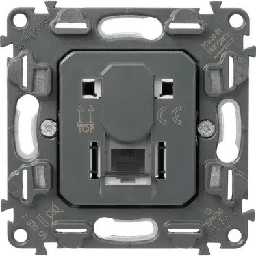 Valena IN MATIC Розетка телефонная RJ11