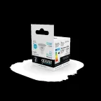 Лампа светодиодная LED 5.5 Вт 450 лм 4100К софит MR16 нейтральный GU5.3 AC 220В Elementary Gauss