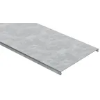 Крышка на лоток осн. 400х2000-1,5мм HDZ