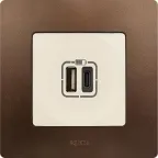 ETIKA Рамка 1 пост какао