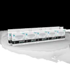 Лампа светодиодная LED 13 Вт 920 лм 4100К таблетка нейтральный GX53 AC 220В Elementary Gauss