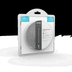 Лента светодиодная LED 5050/60-SMD 8 Вт/м 900 лм/м 4000К DC 12В IP20 10мм (блистер 5м) Basic Gauss