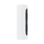 Щит настенный с дверцей 24 модуля IP65 серый с клеммным блоком 63А