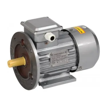 Электродвигатель трехфазный АИР 80A4 380В 1,1кВт 1500 об/мин 2081 DRIVE
