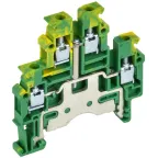 Колодка клеммная CTS-ML-PEN земля 2 ур. 4мм2 IEK