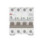 Выключатель автоматический AV-6 DC 4P 16A (C) 6kA AVERES