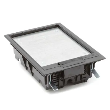 Лючок напольный c изменяемой глубиной, 12 модулей