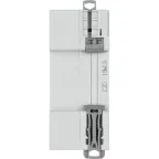 Выключатель автоматический дифференциального тока АВДТ RX3 6000-6 ка-тип характеристики С-1П+Н-230 В~-20 А-тип AС-30 ма-2 модуля