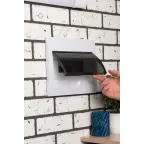 Щит распределительный встраиваемый ЩРв-П-12 IP40 пластиковый