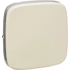 Valena ALLURE Лицевая панель для выключателей одноклавишных Слоновая кость