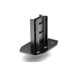 Усиленное крепление к потолку для I-образного профиля горячеоцинкованное