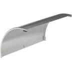 Крышка поворота плавн. 90град тип В20 ESCA 600мм