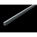 Перегородка SEP L1500 Н30 цинк-ламельная