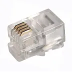 Телефонный разъем RJ-9(4P4C),