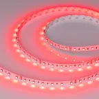 Лента LED MINI-F60-10mm 24V RGB (14.4 W/m, IP20, 3535, 5m) (ARL, Открытый)