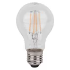 Лампа светодиодная филаментная LED Star Грушевидная 5Вт (замена 60Вт), 600Лм, 2700К, цоколь E27 OSRAM