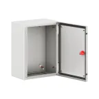 Корпус сварной навесной серии ST без М/П Размер: 400X300X200мм (ВxШxГ)IP66