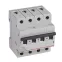 RX3 Авт.выключатель 4,5кА 40А 4П C