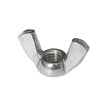 Гайка DIN315 М12 барашковая оцинкованная (4 шт)